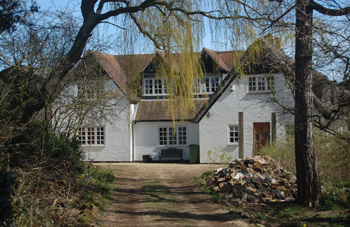The Leys March 2008